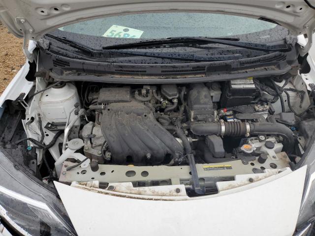 3N1CE2CP7KL354027 Nissan Versa Note S