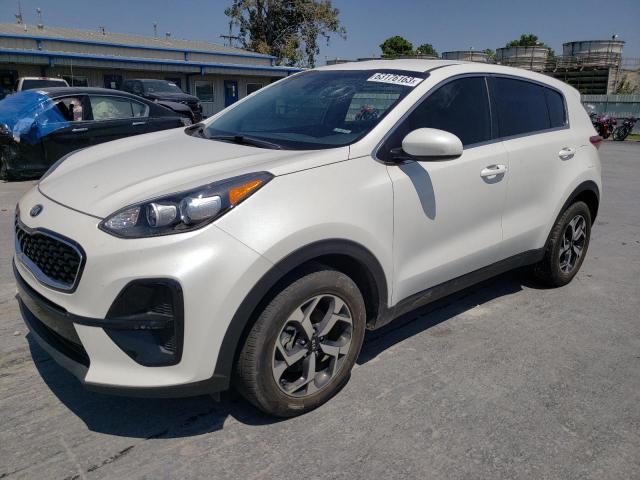 KNDPM3AC5N7979588 Kia Sportage L