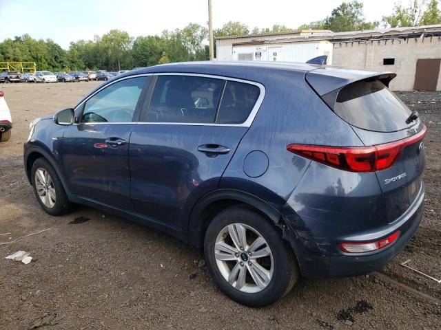 KNDPMCAC7J7378662 KIA Sportage Lx
