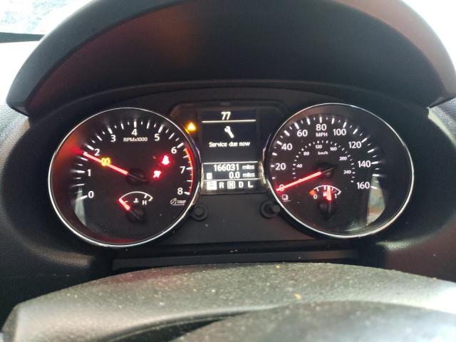 JN8AS5MT1EW608912 Nissan Rogue Select S