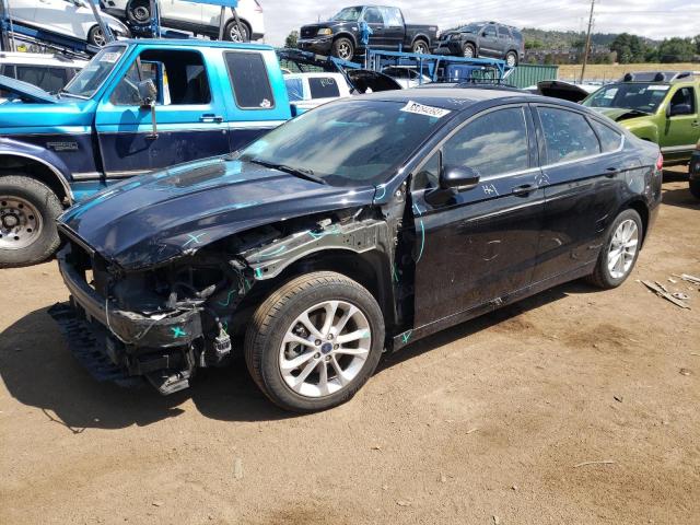 3FA6P0H71KR265834 Ford Fusion SE