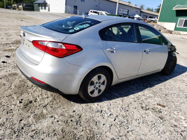 KNAFK4A66G5537688 KIA FORTE LX
