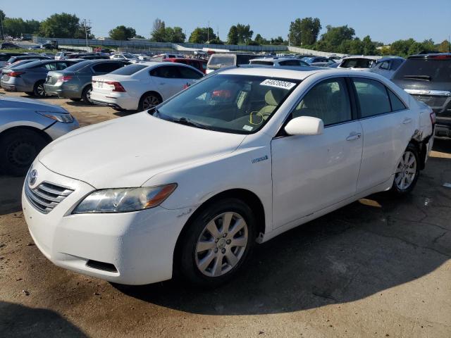 2007 Toyota Camry Hybrid 