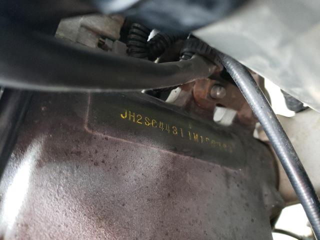 2001 HONDA CBR900 RE JH2SC44311M100783