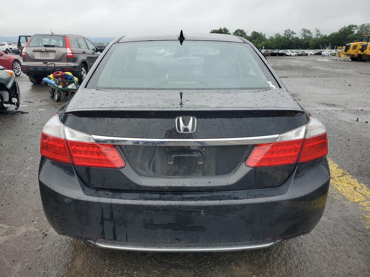 HONDA ACCORD TOURING HYBRID