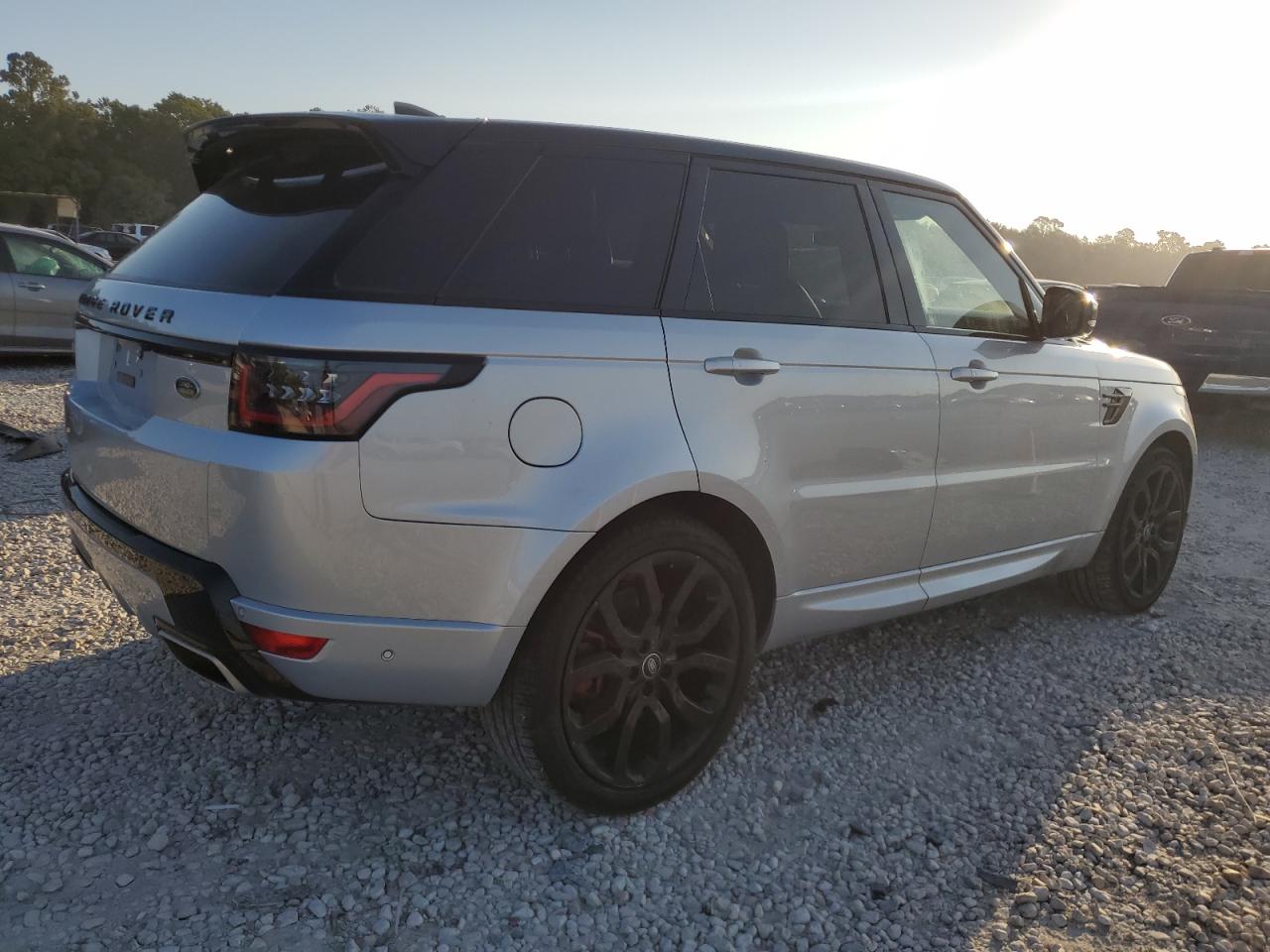 2021 Land Rover Range Rover Sport Hse Dynamic vin: SALWR2SE2MA769015