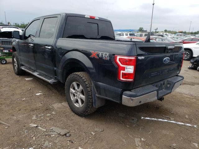 1FTEW1EP4JFA10531 Ford F150 Supercrew