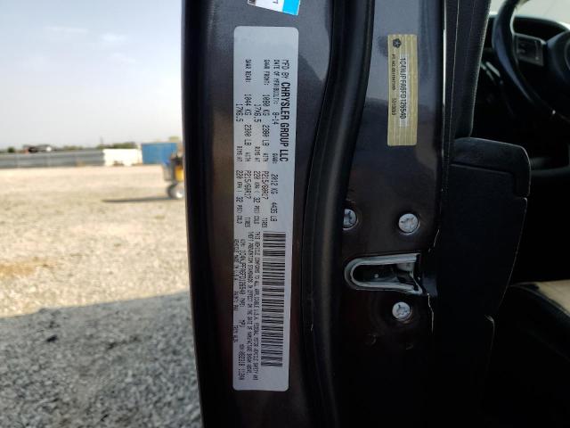1C4NJPFA6FD126540 Jeep Patriot Latitude