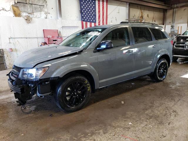 3C4PDCAB7LT262691 2020 Dodge Journey Se