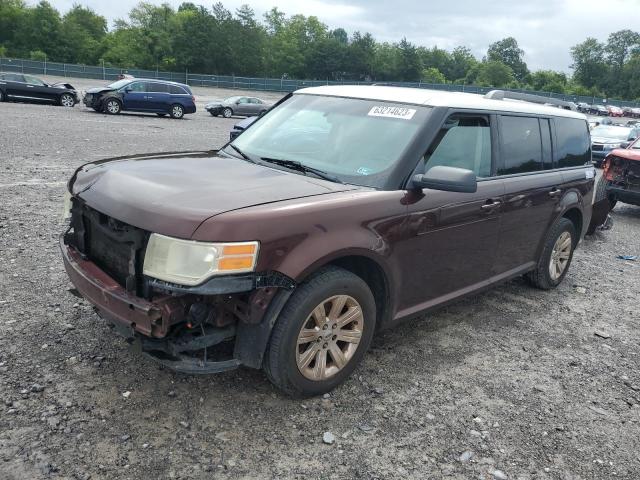 2010 Ford Flex SE