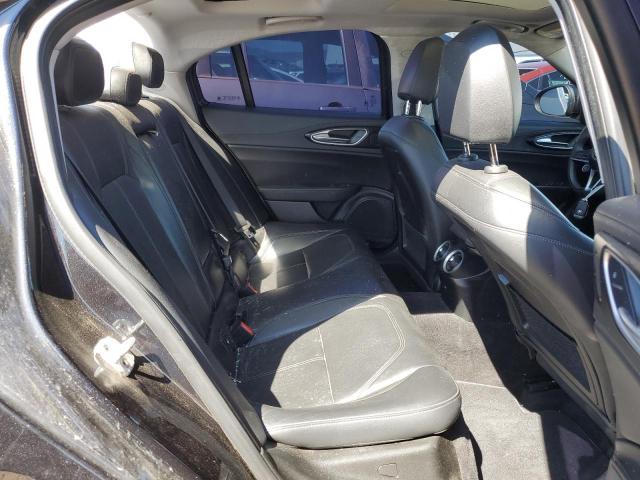 2017 Alfa Romeo Giulia VIN: ZARFAEBN4H7543454 Lot: 66198343