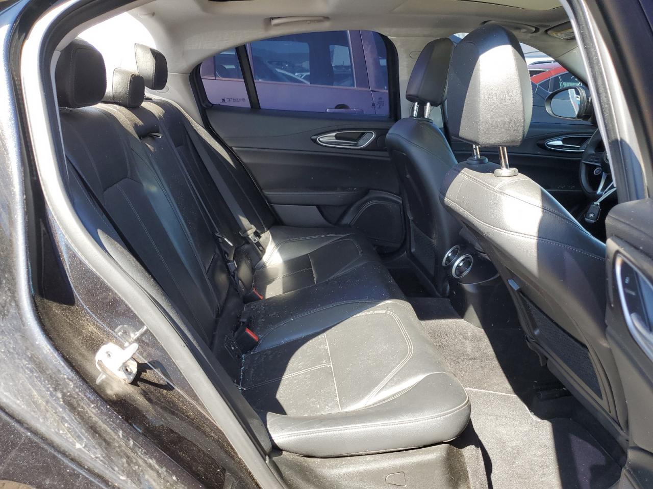 ZARFAEBN4H7543454 2017 Alfa Romeo Giulia