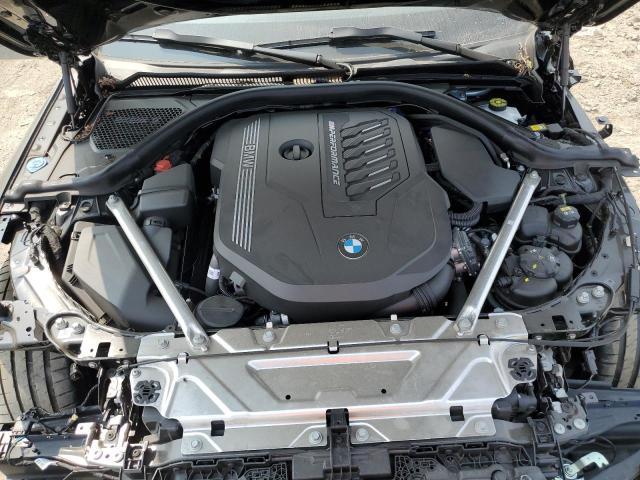 2022 BMW M440XI GRA WBA13AW01NFN10643