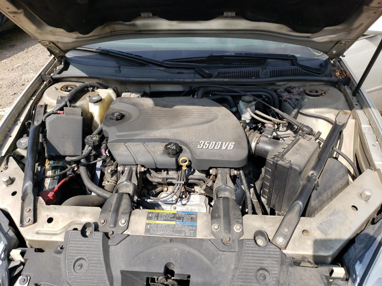 2G1WB5EK3A1223580 2010 Chevrolet Impala Lt