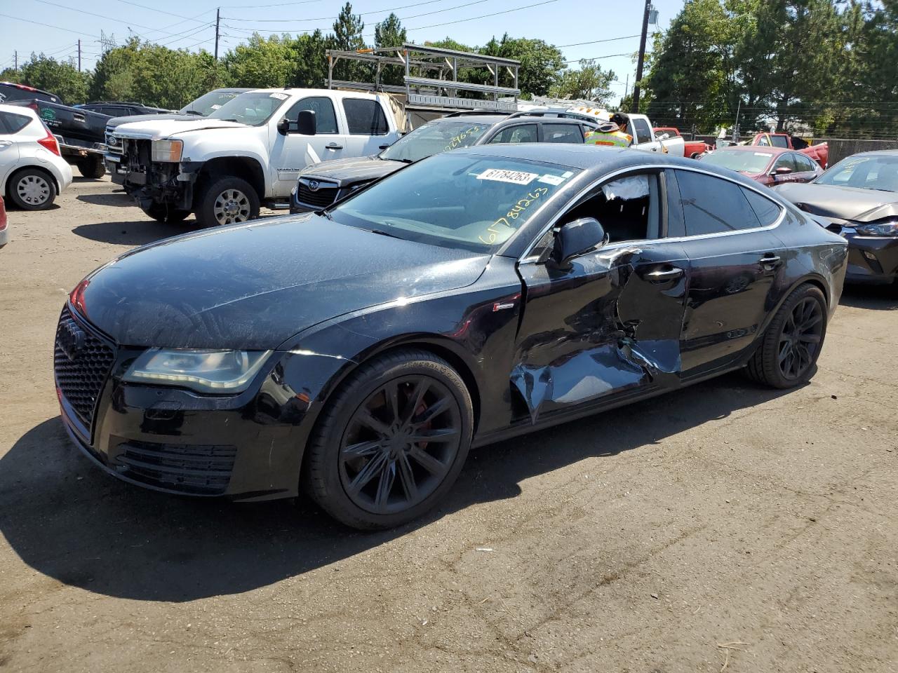 AUDI A7 PREMIUM PLUS