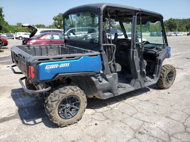 2022 CAN-AM DEFENDER M - 3JBUCAP42NK000849