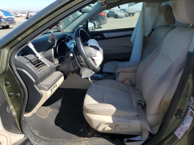 4S4BSAFC6J3362985 Subaru Outback 2.5i Premium