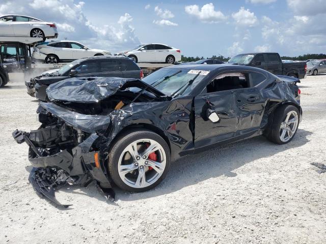 2021 CHEVROLET CAMARO LZ - 1G1FF1R78M0142576