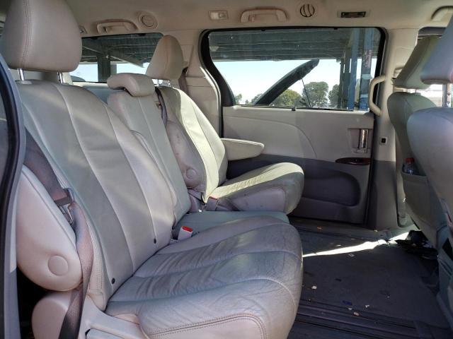 5TDYK3DC8ES474012 Toyota SIENNA XLE