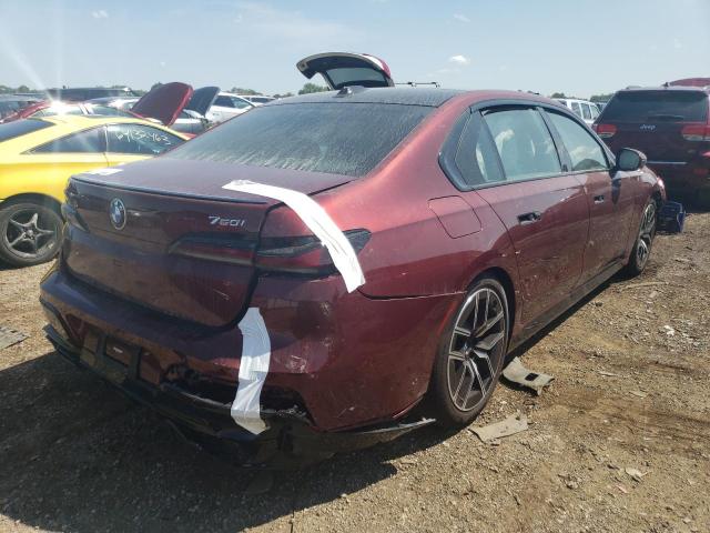 2023 BMW 760 XI - WBA33EJ01PCL71190