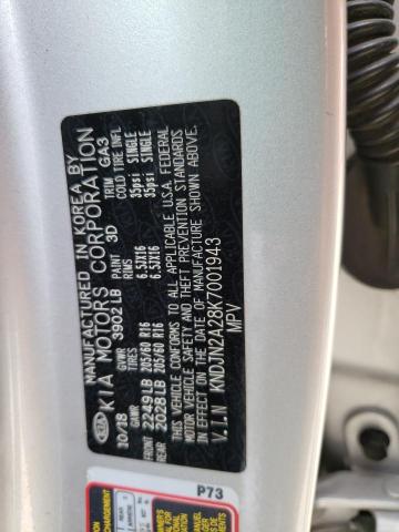 KNDJN2A28K7001943 KIA Soul