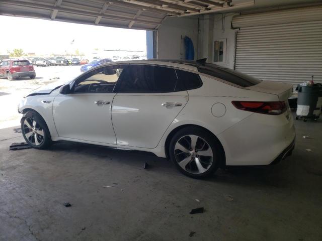 5XXGW4L20JG231689 KIA OPTIMA SX
