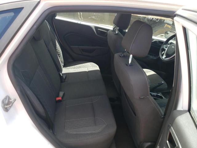 3FADP4BJ3KM149499 Ford FIESTA SE