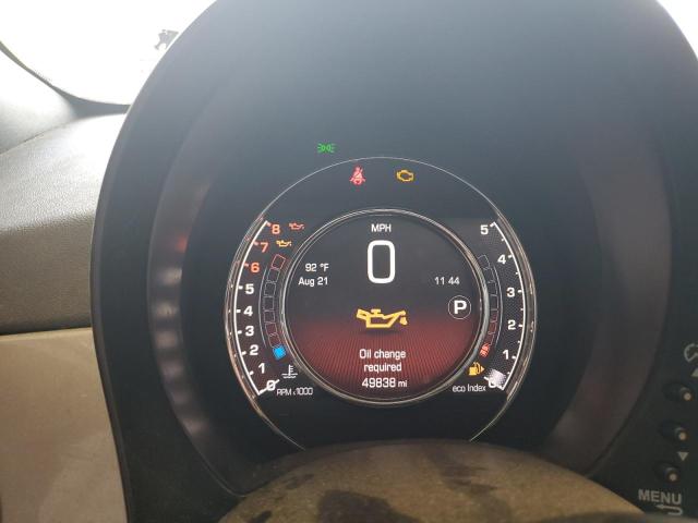 2015 FIAT 500 SPORT - 3C3CFFBR4FT624121