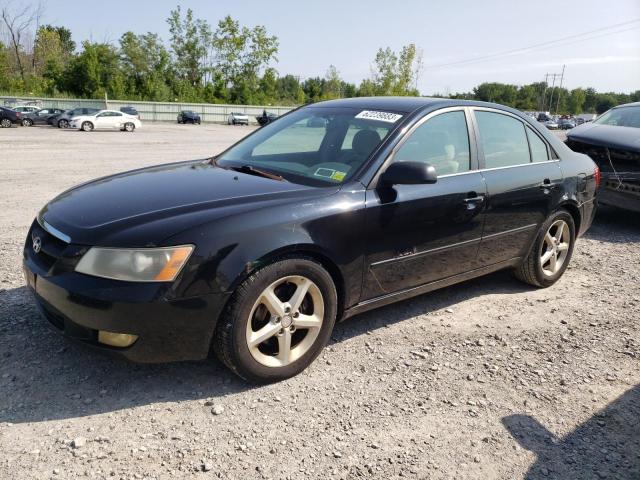 2007 Hyundai Sonata SE