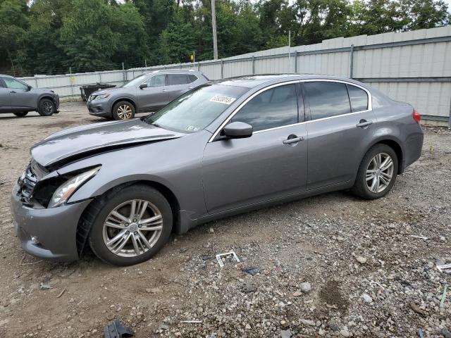 2011 INFINITI G37 Coupe Base