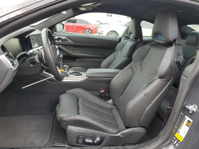 2022 BMW M4 COMPETI - WBS43AZ07NCJ57895