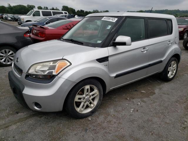 2011 Kia Soul +