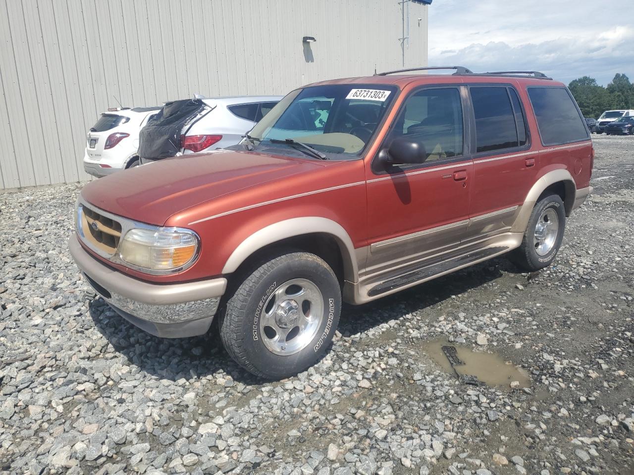 Ford Explorer 1998