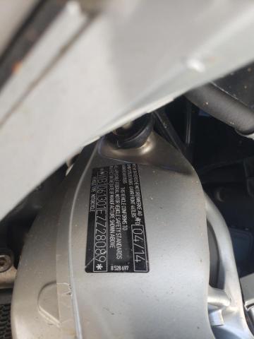 2014 BMW K1600 GTL WB1061301EZZ28089