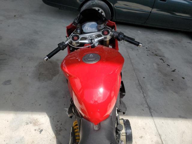 2012 DUCATI SUPERBIKE ZDM14BPW4CB001809