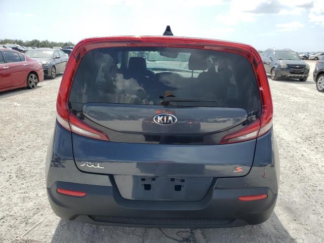 KNDJ23AU0M7767345 KIA SOUL LX