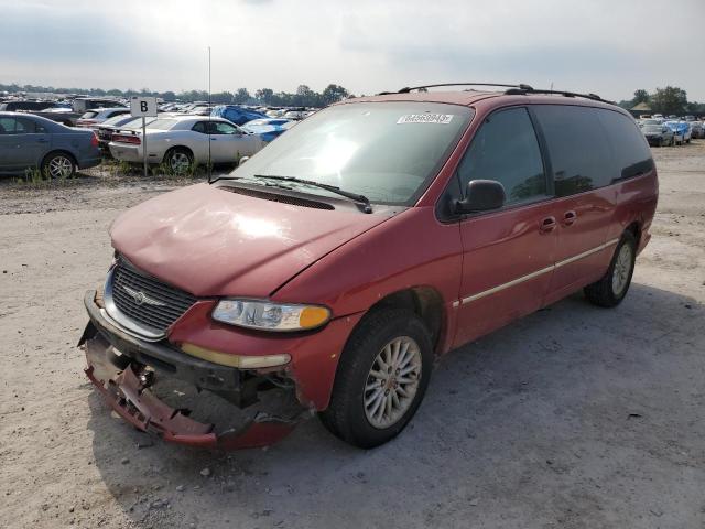 2000 Chrysler Town & Country LXi