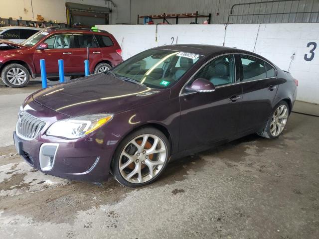 2017 BUICK REGAL GS - 2G4GU5GX8H9198522