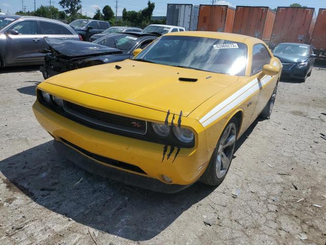 2012 Dodge Challenger R/T