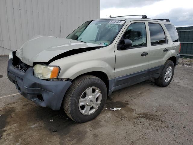 2003 Ford Escape XLT