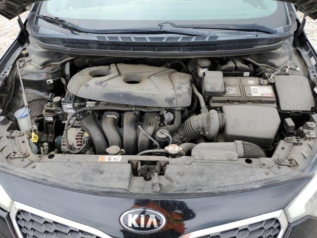 KNAFX4A64G5446971 KIA FORTE LX