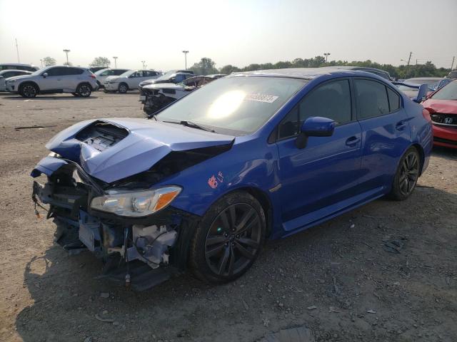 2017 Subaru WRX Premium