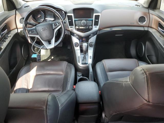 2015 CHEVROLET CRUZE LTZ - 1G1PG5SB5F7236836
