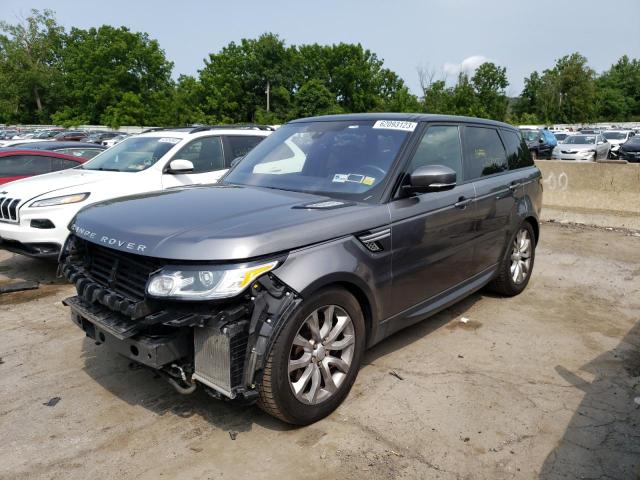 2016 Land Rover Range Rover Sport HSE