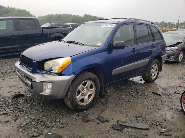 2003 Toyota RAV4 