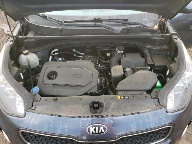 KNDPMCAC7J7378662 KIA Sportage Lx