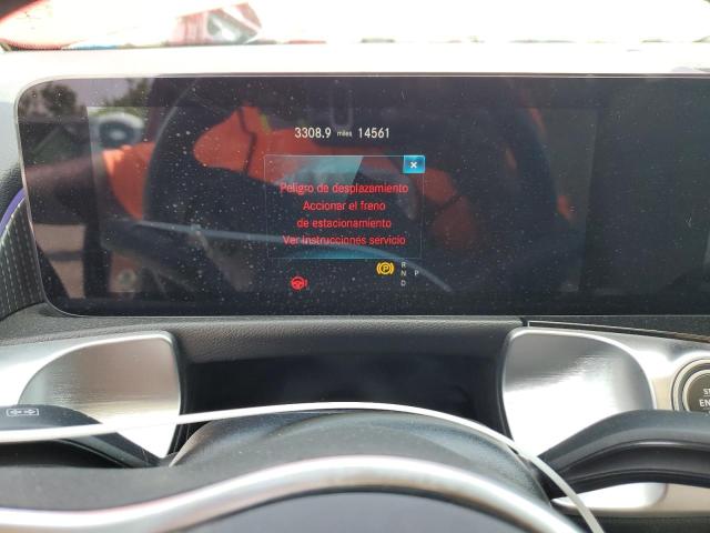 2022 MERCEDES-BENZ GLB 250 - W1N4M4GB8NW239877