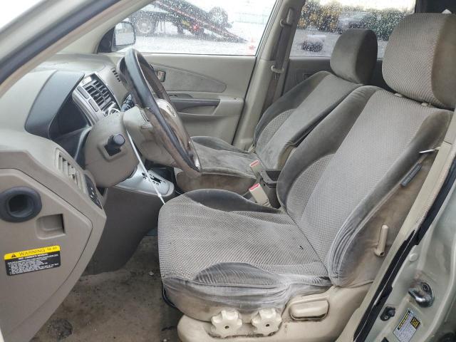 KM8JN72D77U576875 Auction: COPART Lot: 65566363 Location: OH - AKRON KM8JN72D77U576875 HYUNDAI TUCSON 2007 GOLD Photo 7