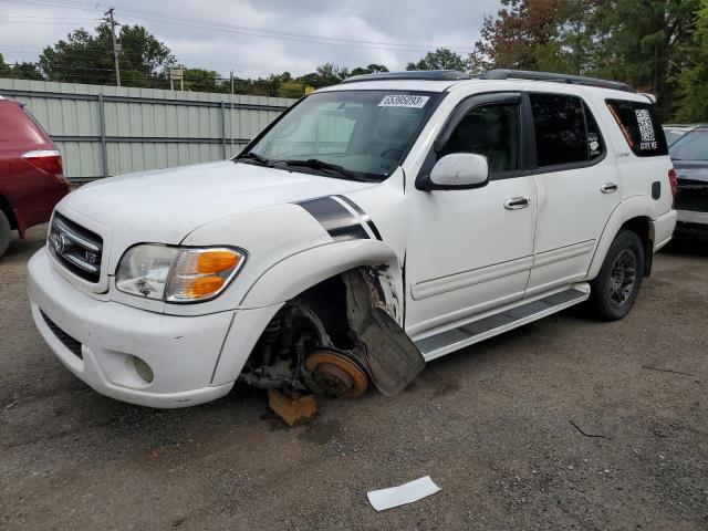 2003 Toyota Sequoia Limited