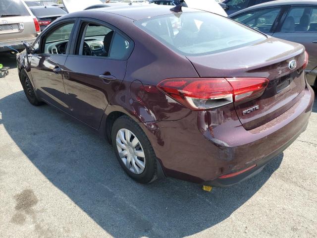 3KPFK4A79HE033136 KIA FORTE LX